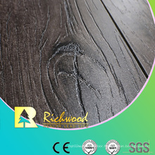 12mm Deep Embossed-in- Register Oak HDF Laminated Wooden Flooring